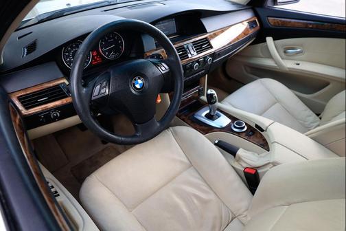 2008 BMW 528 528xi