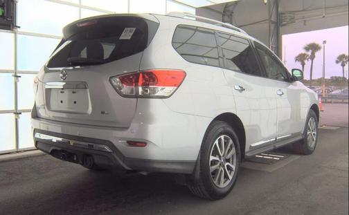 2013 Nissan Pathfinder SL