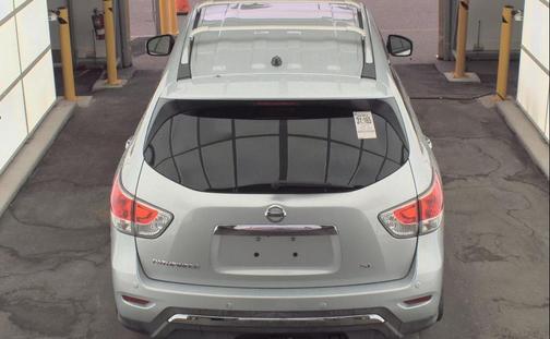 2013 Nissan Pathfinder SL