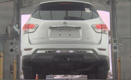 2013 Nissan Pathfinder SL