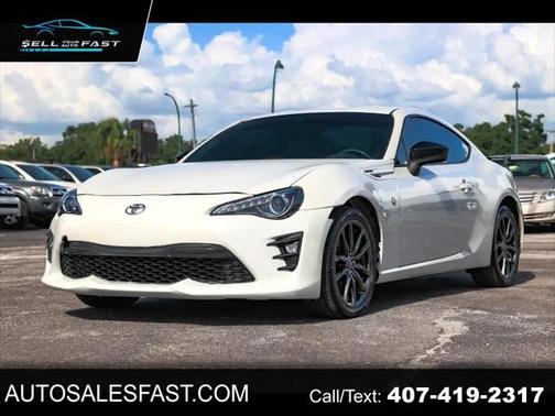 2017 Toyota 86 SE