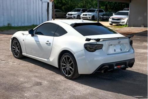 2017 Toyota 86 SE