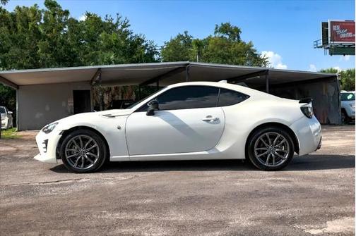 2017 Toyota 86 SE