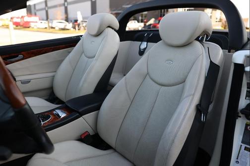 2007 Mercedes-Benz SL-Class 2DR COUPE