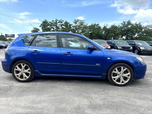 2007 Mazda Mazda3 s Grand Touring