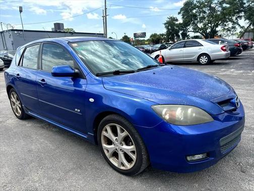 2007 Mazda Mazda3 s Grand Touring
