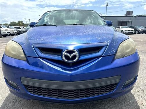 2007 Mazda Mazda3 s Grand Touring