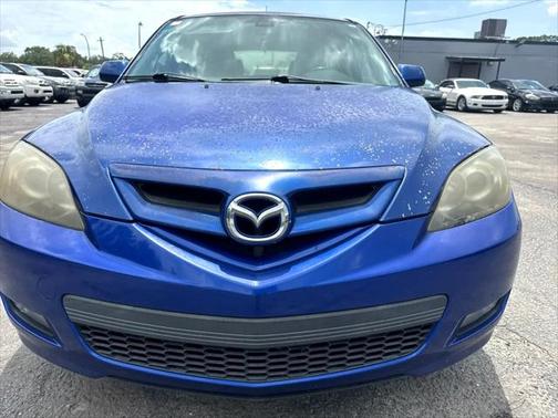 2007 Mazda Mazda3 s Grand Touring