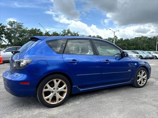 2007 Mazda Mazda3 s Grand Touring