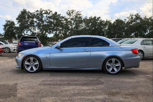 2011 BMW 328 328I