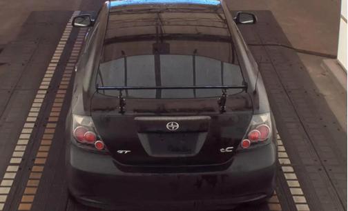2008 Scion tC Base
