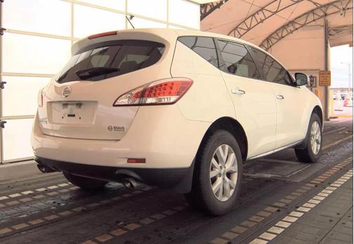 2012 Nissan Murano S