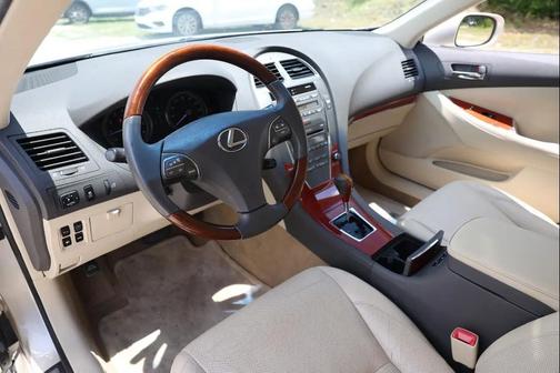 GOLD 2012 Lexus ES 350 Base