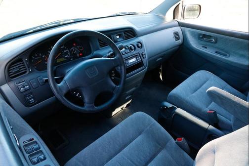 2001 Honda Odyssey EX