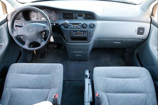2001 Honda Odyssey EX