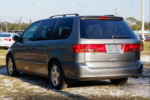 2001 Honda Odyssey EX