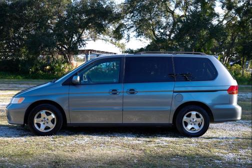 2001 Honda Odyssey EX