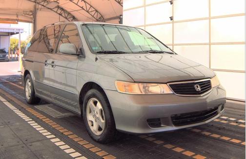 2001 Honda Odyssey EX
