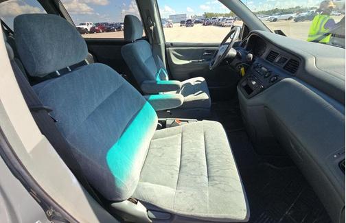 2001 Honda Odyssey EX