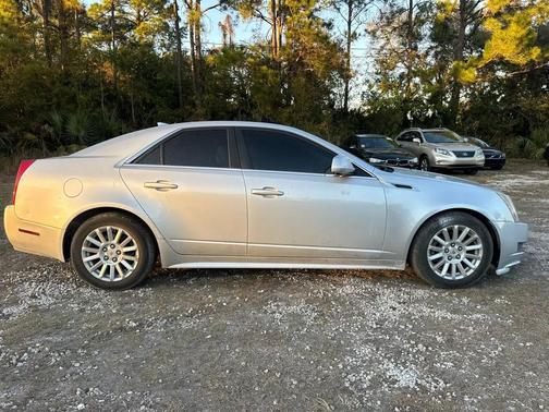 2011 Cadillac CTS Base