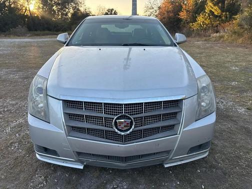 2011 Cadillac CTS Base