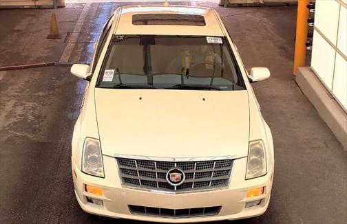 2011 Cadillac STS Luxury