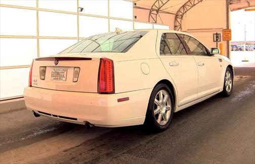 2011 Cadillac STS Luxury