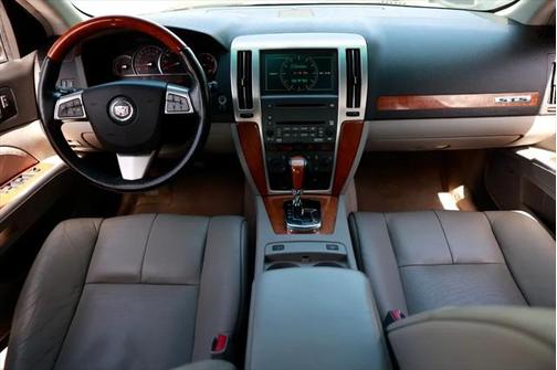 2011 Cadillac STS Luxury