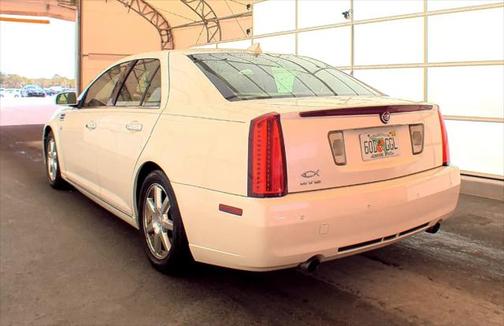 2011 Cadillac STS Luxury