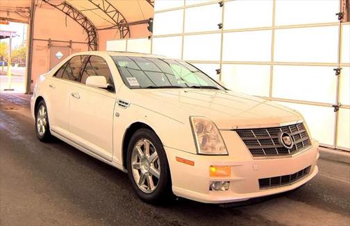 2011 Cadillac STS Luxury