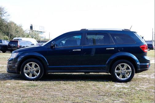2013 Dodge Journey Crew