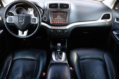 2013 Dodge Journey Crew