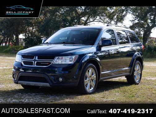2013 Dodge Journey Crew