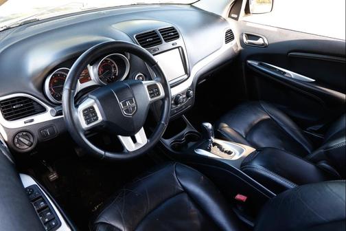 2013 Dodge Journey Crew
