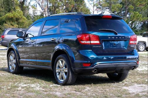 2013 Dodge Journey Crew