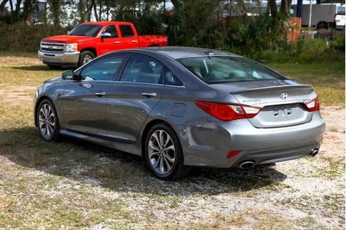 2014 Hyundai SONATA SE