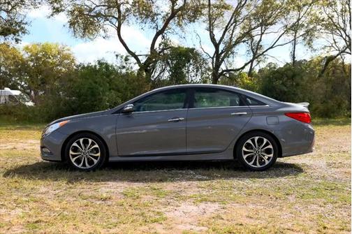 2014 Hyundai SONATA SE