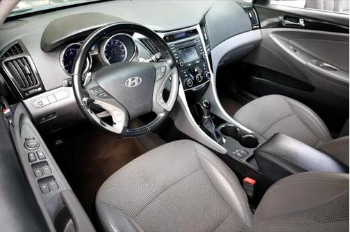 2014 Hyundai SONATA SE