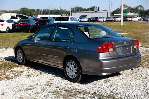 2004 Honda Civic LX