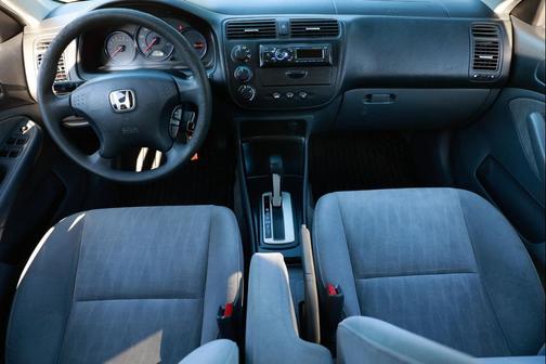 2004 Honda Civic LX