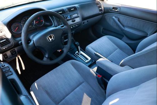 2004 Honda Civic LX