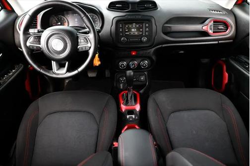 2015 Jeep Renegade Trailhawk