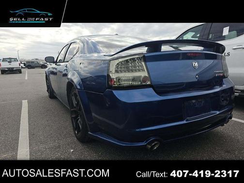 2010 Dodge Charger SRT8