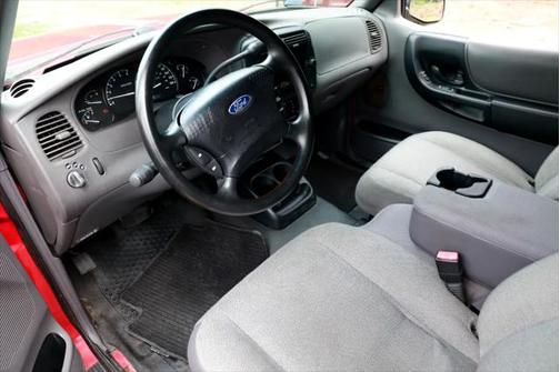 2002 Ford Ranger Edge SuperCab