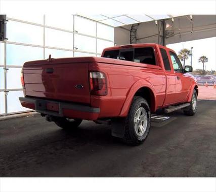 2002 Ford Ranger Edge SuperCab