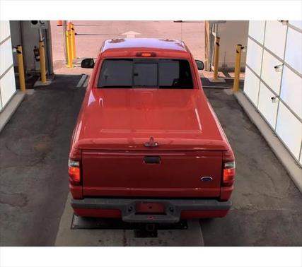 2002 Ford Ranger Edge SuperCab