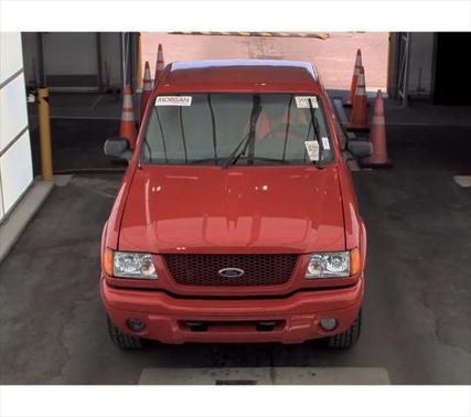 2002 Ford Ranger Edge SuperCab