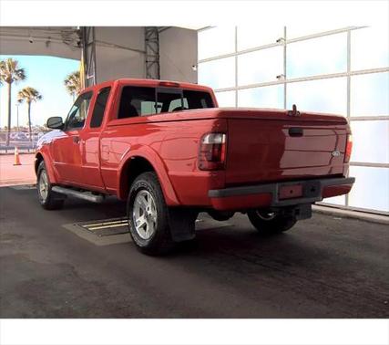 2002 Ford Ranger Edge SuperCab