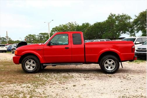 2002 Ford Ranger Edge SuperCab