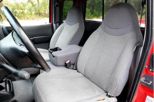 2002 Ford Ranger Edge SuperCab